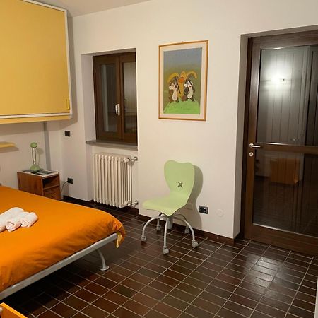 L'Antico Noce - Bergamo Apartment Luaran gambar