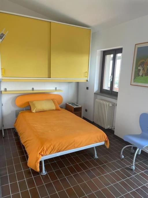 L'Antico Noce - Bergamo Apartment Luaran gambar