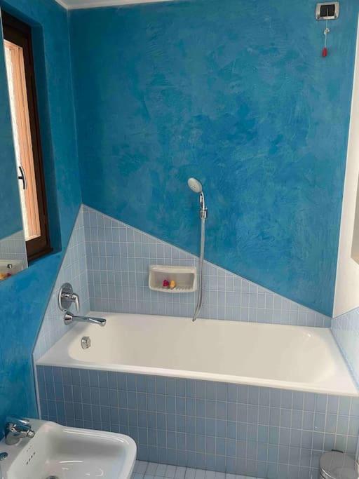 L'Antico Noce - Bergamo Apartment Luaran gambar